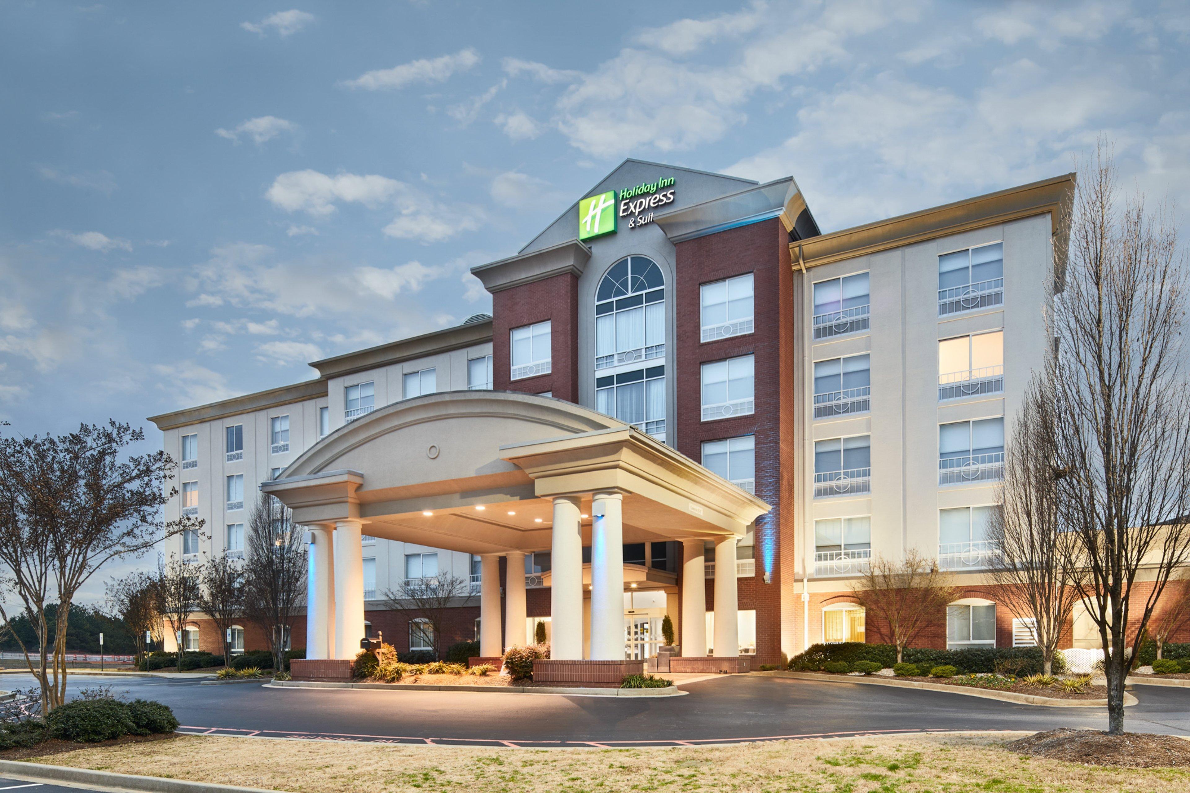 Holiday Inn Express & Suites - Spartanburg-North By Ihg Exterior photo