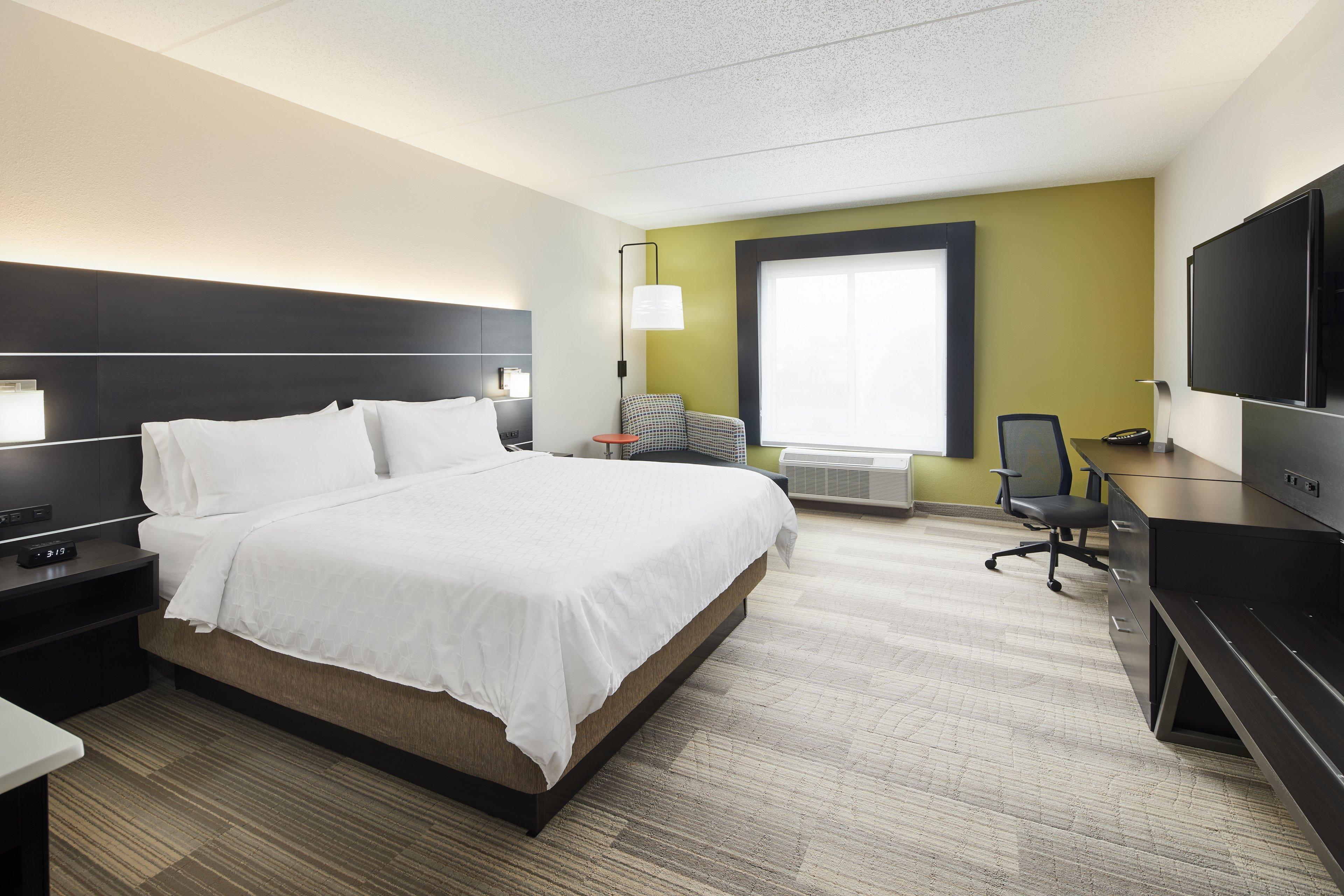 Holiday Inn Express & Suites - Spartanburg-North By Ihg Exterior photo