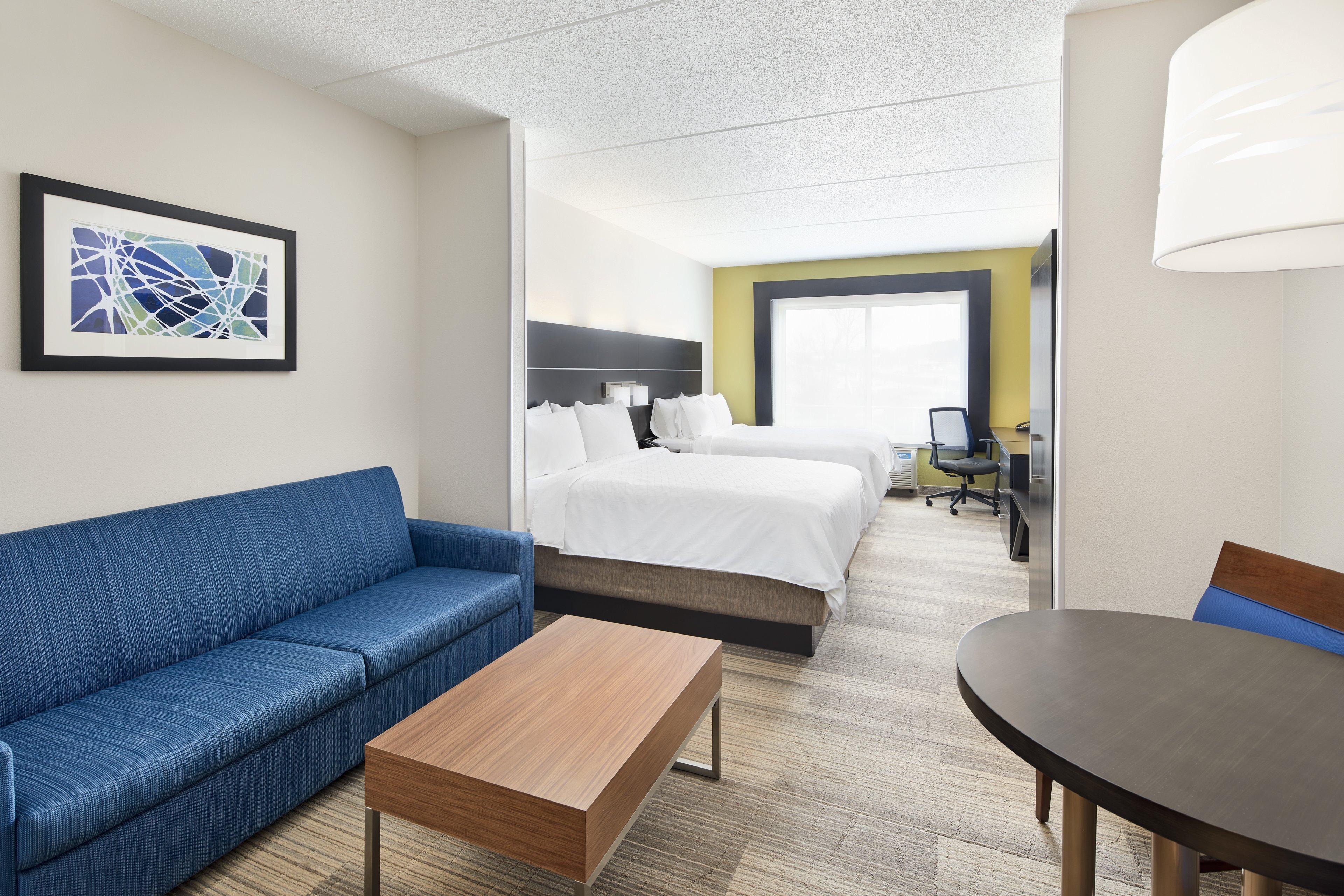 Holiday Inn Express & Suites - Spartanburg-North By Ihg Exterior photo