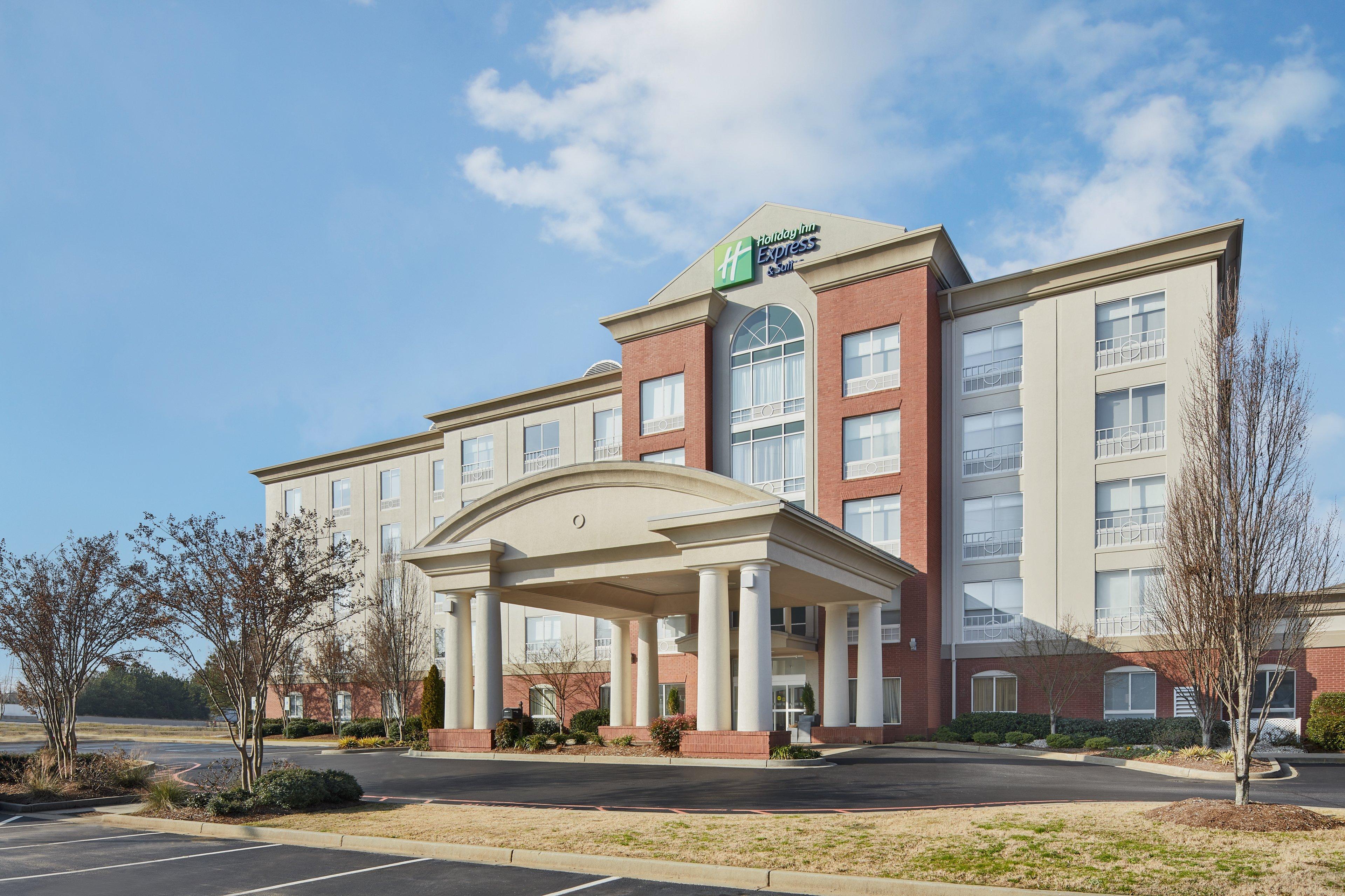 Holiday Inn Express & Suites - Spartanburg-North By Ihg Exterior photo